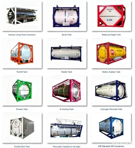 20FT ISO Container for Electronical Grade Dcs, Stc Adr Un 2189 Electronic Grade Dichlorosilane Cl2h2si T20 T21 T22 Chemical Un