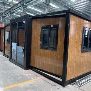20FT Modular Prefab Expandable Container Portable House