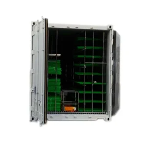 20FT Reefer Container Hydroponic Farm for Planting Garlic Wheat Barley ISO9001 Certified Automatic Work