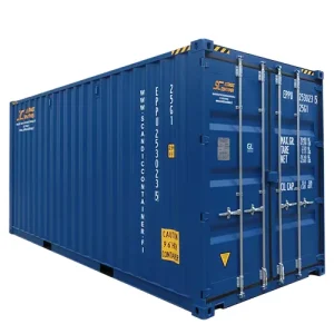 20Feet SHIPPING STORAGE CONTAINER
