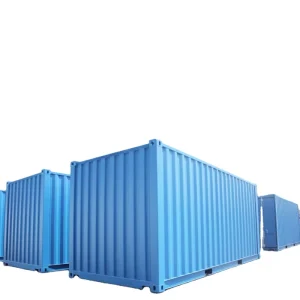 20Ft & 40Ft High Cube Shipping Containers Dry Cargo Shipping Container