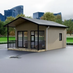 20Ft 40Ft Luxury Prefabricated Container House Expandable Container House Portable House Prefab Container Home