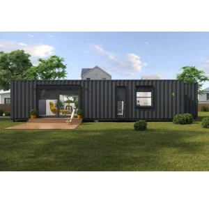 20Ft 40Ft Modular Shipping Container House Tiny Home Bathroom Vanity Sink
