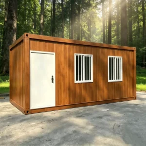 20Ft/40Ft Portable Modular Container House Expandable Foldable Tiny Home Luxury Workshop Home Office Modern Minimalist