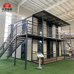 20Ft 40Ft Ready Made Prefabricated Living Expandable Container House 2 4 5 Bedroom Prefab Building Modular Home Casa Modular