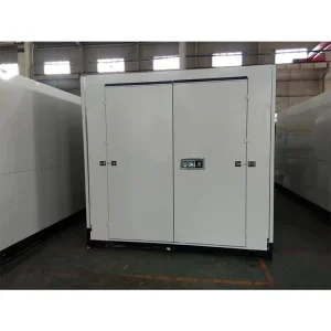 20Ft Folding Waterproof Prefab Portable Cargo Container House Home Storage Warehouse