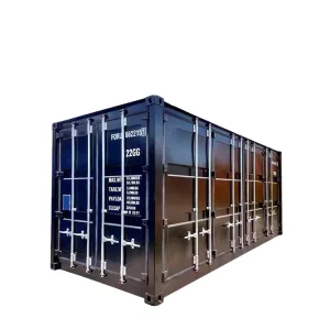 20Ft Side Open Container 20Ft Lateral Open Door Shipping Container