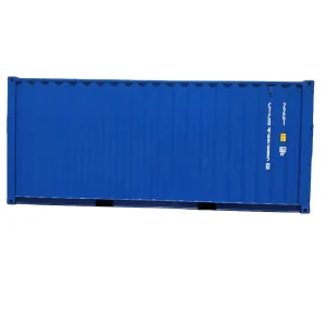 20GP 20DC ISO Dry Shipping Container 33.2 TEU Capacity