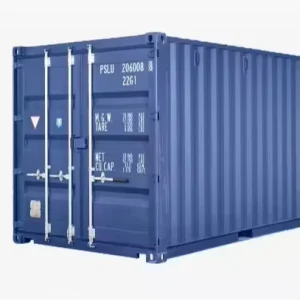 20GP 20ft Dry Cargo Shipping Container 20 Sea Transportation Length 20ft Containers