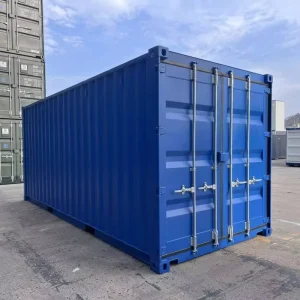 20GP 40GP New and Second Hand Shipping Containers for Sale From China Storage & Transport Solutions