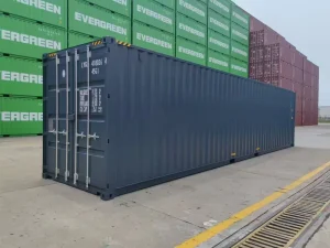 20GP 40HQ Dry Container With Door To Door Shipping