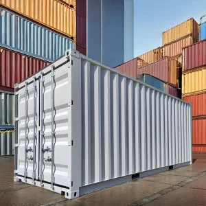 20GP Dry Cargo Container Standardized Storage & Shipping Solution with CSC & CCS Certification