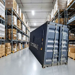 20GP Dry Container with Corten Steel Structure CSC Certified 20 Ft Length for Storage
