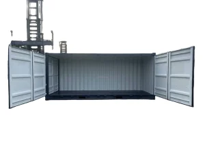 20GP Full Side Opening Shipping Container 20FT ISO Container CSC Certified Special Equipment