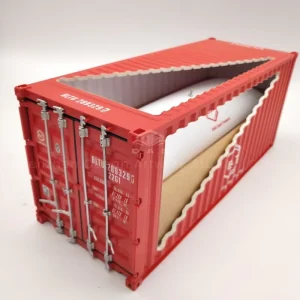 20GP Shipping Container Box Flexitank