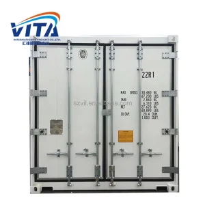 20GP Refrigerator Container 20GP Reefer Container
