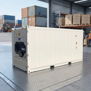 20GP Refrigerated Container, 20GP Reefer Container