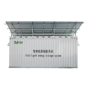 20ft 1000kwh BESS 500kw 1Mwh Energy Hybrid Container 2MWH Solar Storage Battery Energy Container