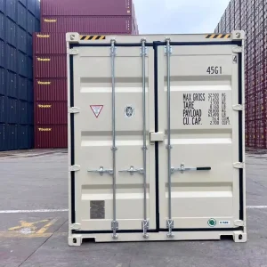 20ft 20HQ 40ft 40HQ 45ft New & Used ISO Shipping Container 2 4 Side Opening Shipping Marine Container in Stock Ready to Ship