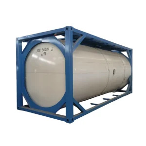 20ft 25cbm ISO Tank Containers Liquid Tank Container Storage Tank Price Fuel Tank Container for Sale