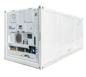 20ft 40HQ Customized Reefer Container