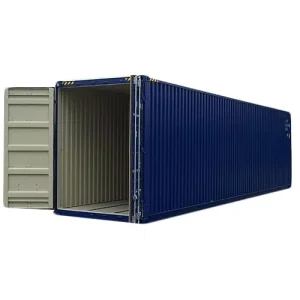 20ft 40ft 40hc Used High Cube Open Top Reefer Container