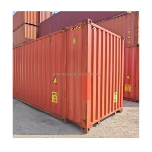 20ft 40ft 45ft High Cube Shipping Container