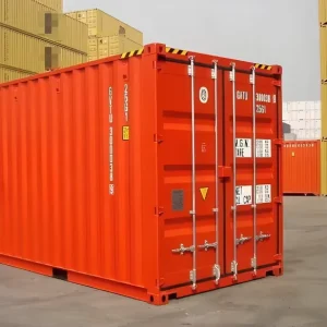 20ft/40ft Affordable Used Shipping Container Great for Startups