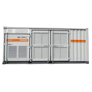 20ft 40ft Capacity Standard Shipping Container with 40hq Size