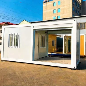 20ft 40ft Container House Gym