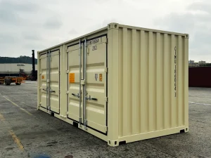 20ft 40ft Custom Made Shipping Container in Tianjin Ningbo Qingdao Shenzhen Guangzhou