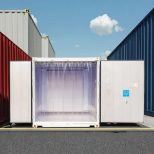 20ft & 40ft Dry Container Reefer Room Cargo Storage Container for Room Storage or Transport of Goods
