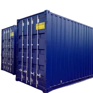 20ft 40ft Dry Containers Shipping Container Sea Transportation Container Length High Cube Dry Cargo