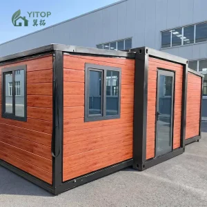 20ft 40ft Expandable Container House