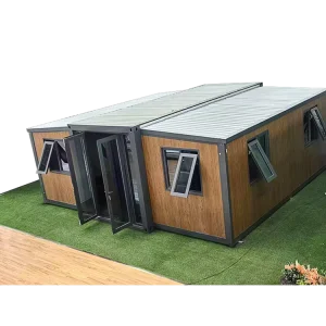 20ft 40ft Expandable Container House Modular Tiny Home Prefab House Villa Hotel Prefabricated Container House