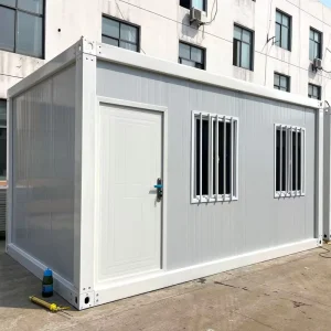 20ft 40ft Expandable Folding Container House Kiosk for Outdoor Use