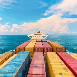 20ft 40ft FCL Container & LCL