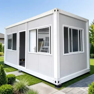 20ft 40ft Flat Pack Container House A Frame Customizable Houses Modular Prefab Bedroom Portable Living