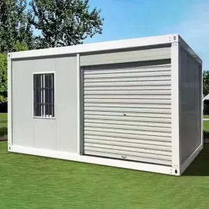 20ft 40ft Flat Pack Portable Modular Prefabricated Tiny Home Mobile Office Detachable Container House