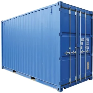 20ft/40ft High Cube Used Shipping Container and Weather Resistant Containers