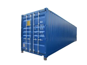 20ft/40ft ISO Shipping Containers New Used Freight Cargo Storage Buy Bulk Containers From Certified Supplier