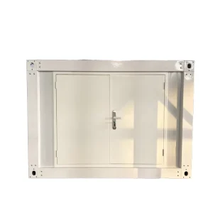 20ft 40ft ISO Standard Container with Modified Double Doors Easy Access for Storage Logistics