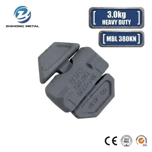 20ft 40ft ISO Standard High Strength Cast Steel Flat Rack Twist Lock Container for Upper Lower Connection Locks Bridge Fittings