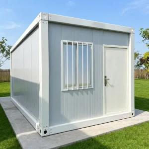 20ft 40ft Insulated Modular Prefab Container House Portable Home for Farm Use