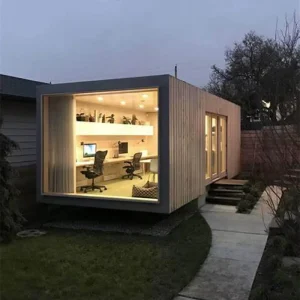 20ft 40ft Mobile Portable Prefab Kitchen for Restaurant Supermarket Cafe Coffee Shop Bar Modular Shipping Container Store House