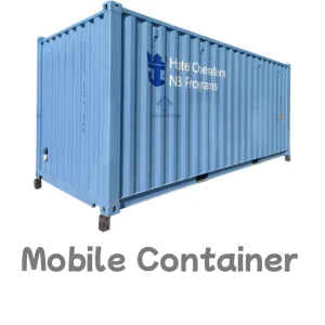 20ft 40ft Modified Shipping Container Kitchen | Commercial Mobile Food Container | Fully Equipped Container Restaurant