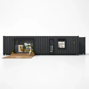 20ft 40ft Modified Shipping Container Living House and Storage Container House