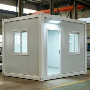 20ft 40ft Modular Foldable Flat Pack Container House Living Container House Container Prefabricated House