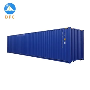 20ft 40ft New Container Sea Freight Shipping Dry Mini Container