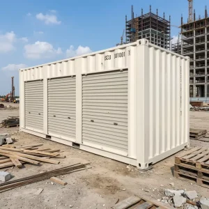 20ft/40ft New Shipping Container for Warehouse Use Farmhouse Outdoor Courtyard Solutions